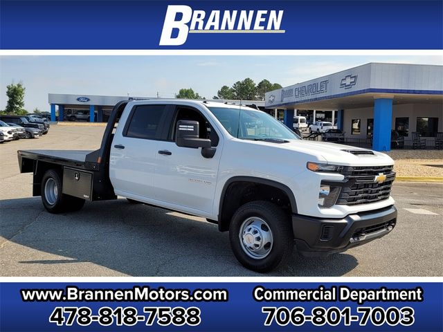 2024 Chevrolet Silverado 3500HD Work Truck