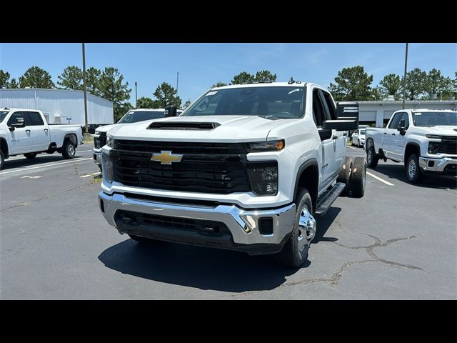 2024 Chevrolet Silverado 3500HD Work Truck