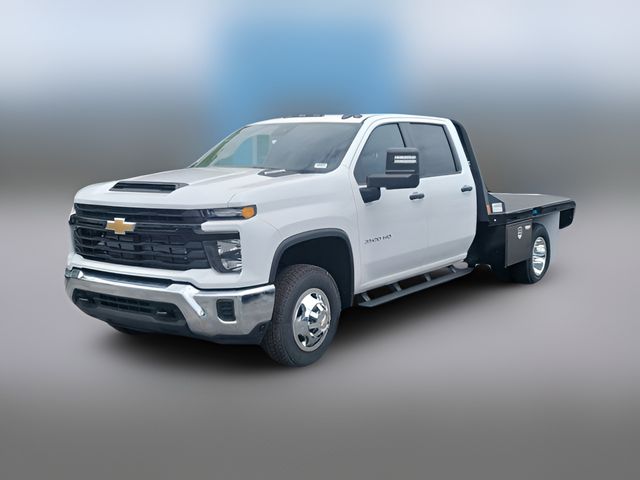 2024 Chevrolet Silverado 3500HD Work Truck