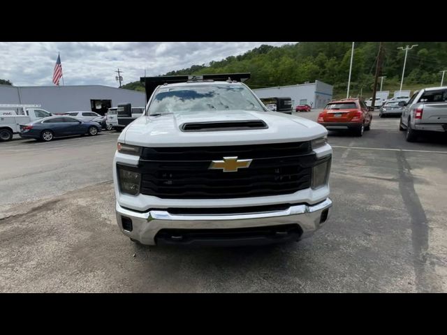 2024 Chevrolet Silverado 3500HD Work Truck