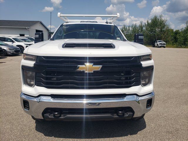 2024 Chevrolet Silverado 3500HD Work Truck