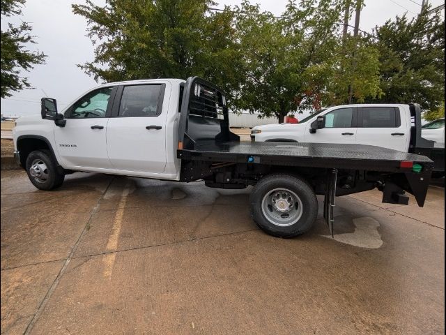 2024 Chevrolet Silverado 3500HD Work Truck