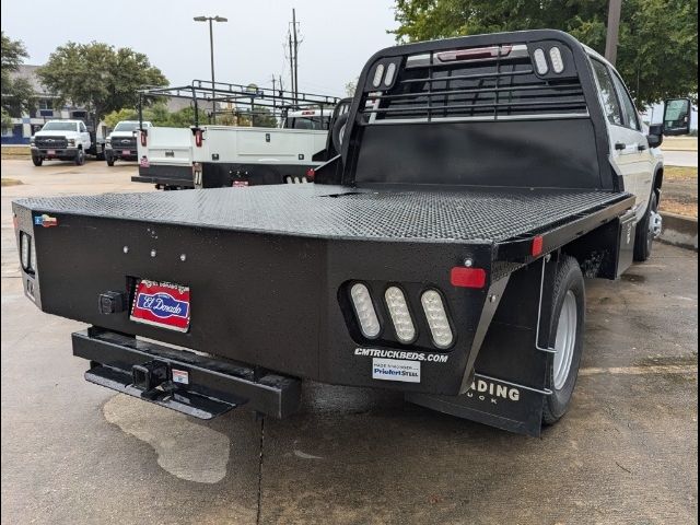 2024 Chevrolet Silverado 3500HD Work Truck