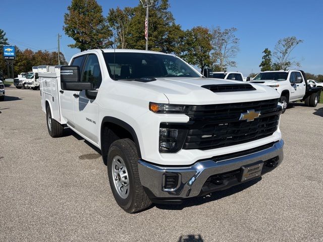 2024 Chevrolet Silverado 3500HD Work Truck