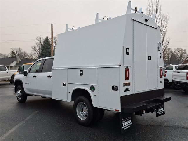 2024 Chevrolet Silverado 3500HD Work Truck