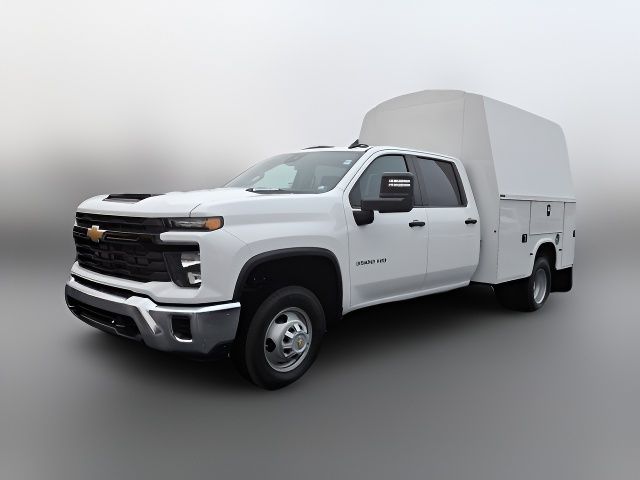 2024 Chevrolet Silverado 3500HD Work Truck