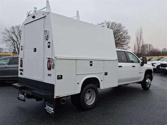 2024 Chevrolet Silverado 3500HD Work Truck