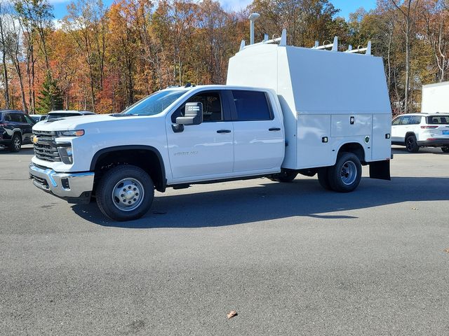 2024 Chevrolet Silverado 3500HD Work Truck