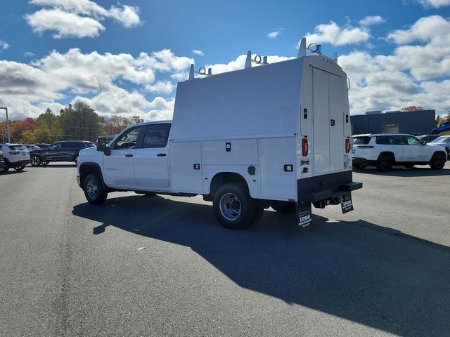 2024 Chevrolet Silverado 3500HD Work Truck