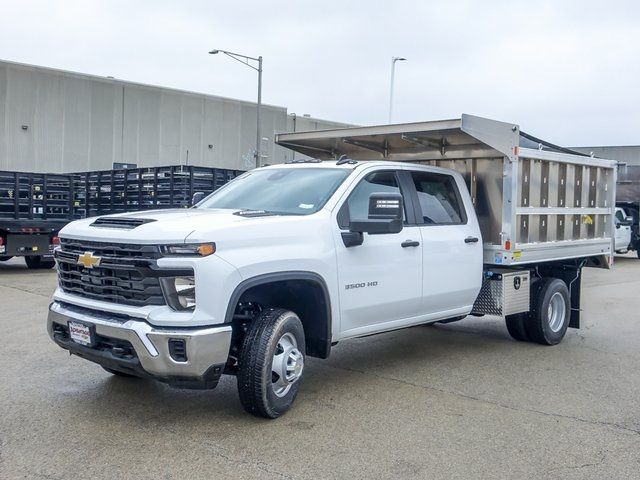 2024 Chevrolet Silverado 3500HD Work Truck