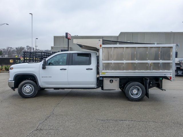 2024 Chevrolet Silverado 3500HD Work Truck