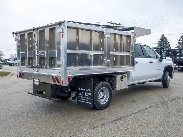 2024 Chevrolet Silverado 3500HD Work Truck