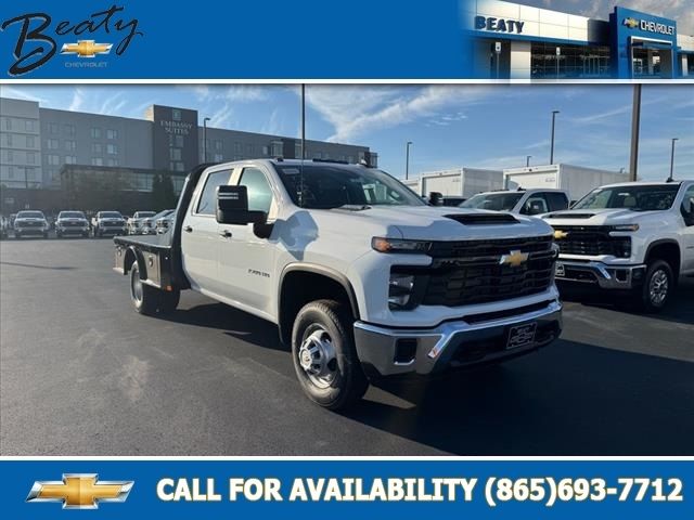 2024 Chevrolet Silverado 3500HD Work Truck