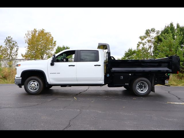 2024 Chevrolet Silverado 3500HD Work Truck