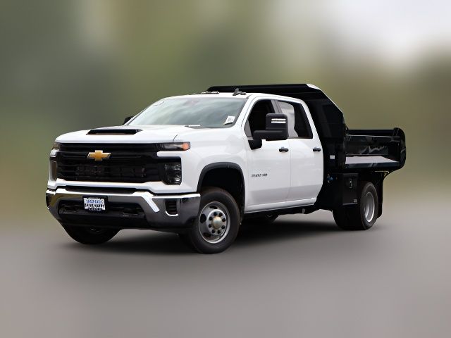 2024 Chevrolet Silverado 3500HD Work Truck