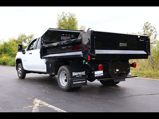 2024 Chevrolet Silverado 3500HD Work Truck