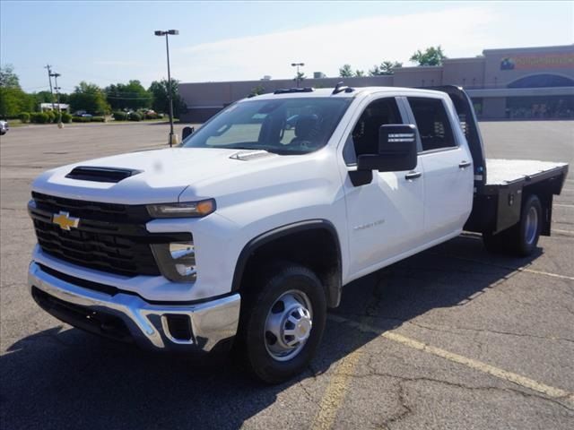 2024 Chevrolet Silverado 3500HD Work Truck