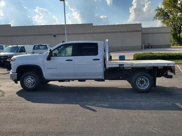 2024 Chevrolet Silverado 3500HD Work Truck