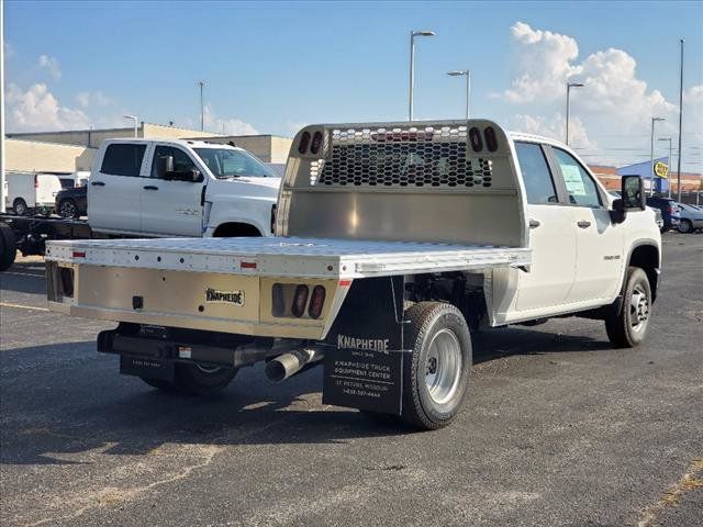 2024 Chevrolet Silverado 3500HD Work Truck