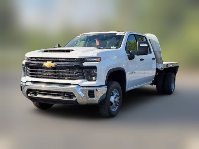 2024 Chevrolet Silverado 3500HD Work Truck