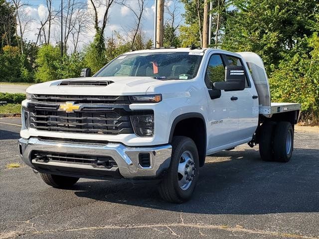 2024 Chevrolet Silverado 3500HD Work Truck