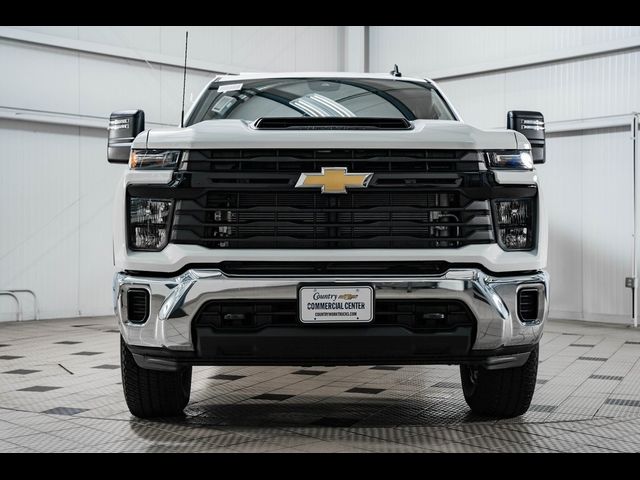 2024 Chevrolet Silverado 3500HD Work Truck
