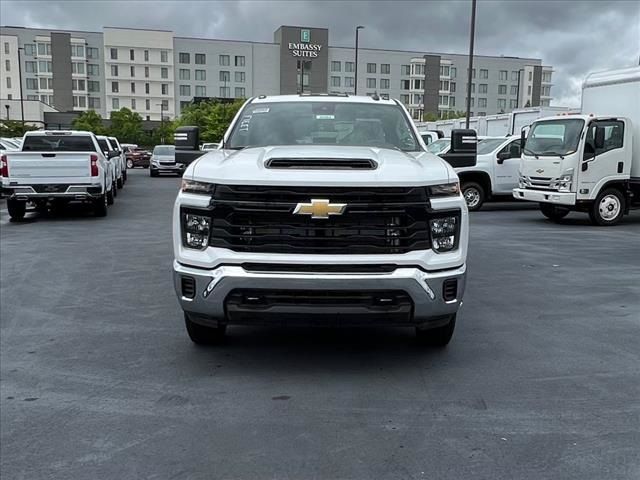 2024 Chevrolet Silverado 3500HD Work Truck