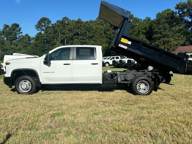 2024 Chevrolet Silverado 3500HD Work Truck