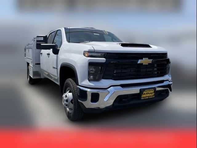 2024 Chevrolet Silverado 3500HD Work Truck