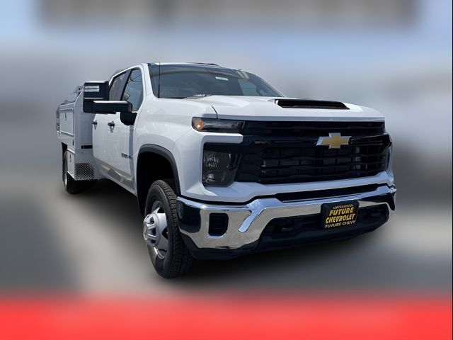 2024 Chevrolet Silverado 3500HD Work Truck