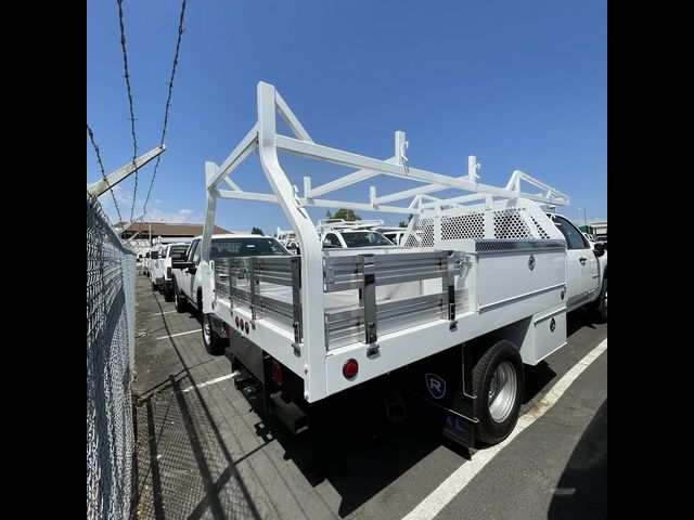 2024 Chevrolet Silverado 3500HD Work Truck