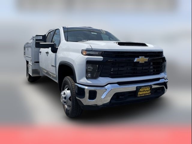 2024 Chevrolet Silverado 3500HD Work Truck