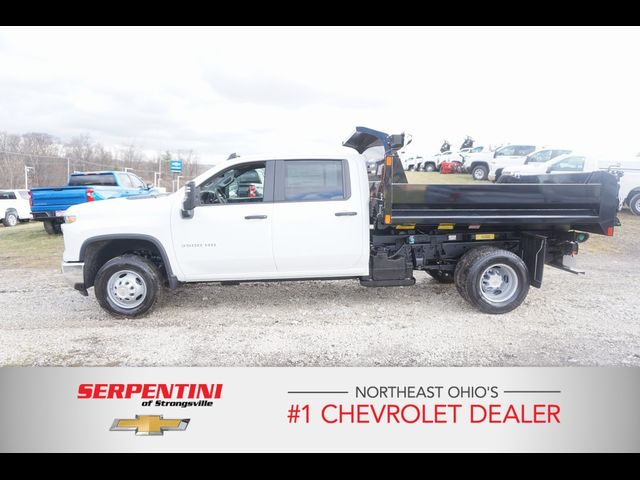 2024 Chevrolet Silverado 3500HD Work Truck