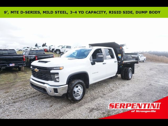 2024 Chevrolet Silverado 3500HD Work Truck