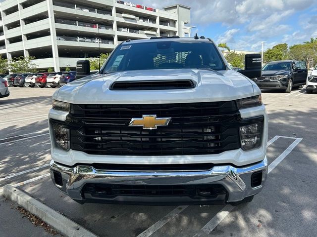 2024 Chevrolet Silverado 3500HD Work Truck