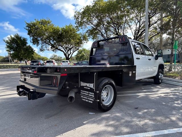 2024 Chevrolet Silverado 3500HD Work Truck