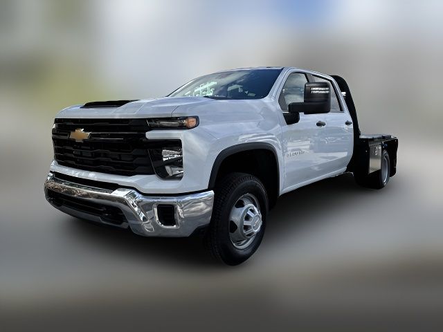 2024 Chevrolet Silverado 3500HD Work Truck