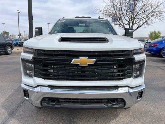 2024 Chevrolet Silverado 3500HD Work Truck