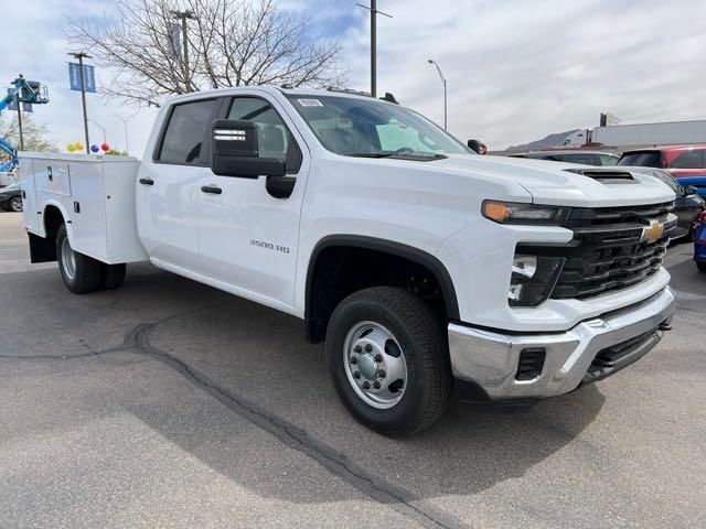 2024 Chevrolet Silverado 3500HD Work Truck