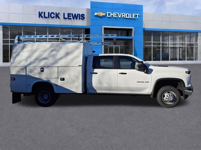 2024 Chevrolet Silverado 3500HD Work Truck