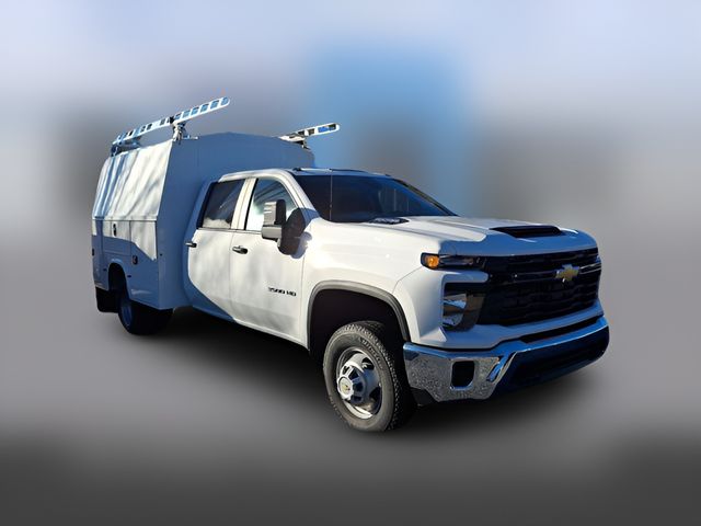 2024 Chevrolet Silverado 3500HD Work Truck