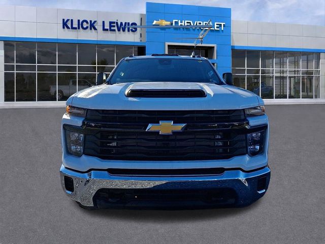 2024 Chevrolet Silverado 3500HD Work Truck