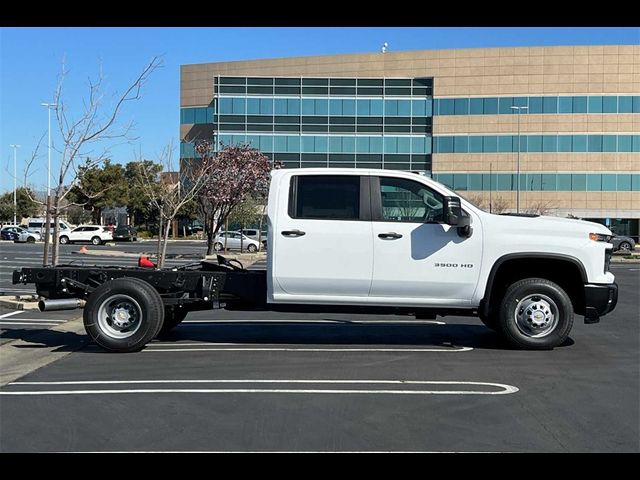 2024 Chevrolet Silverado 3500HD Work Truck