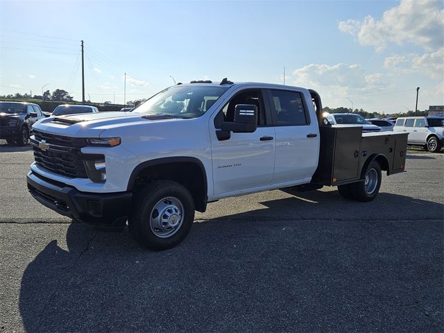 2024 Chevrolet Silverado 3500HD Work Truck