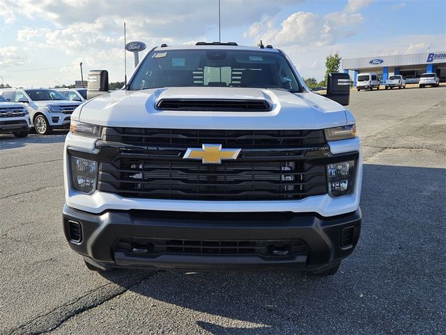 2024 Chevrolet Silverado 3500HD Work Truck