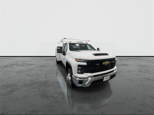 2024 Chevrolet Silverado 3500HD Work Truck