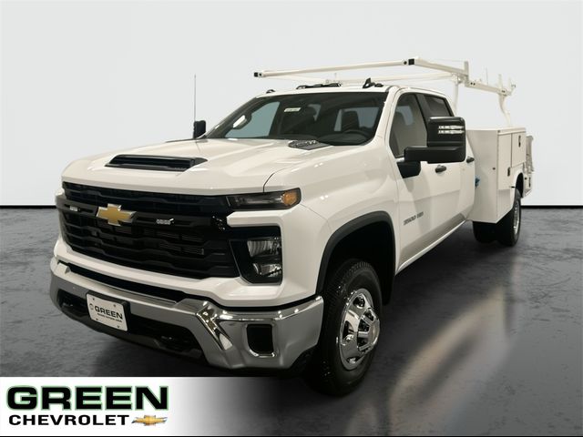 2024 Chevrolet Silverado 3500HD Work Truck