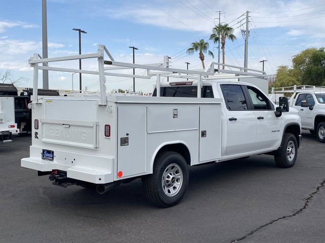 2024 Chevrolet Silverado 3500HD Work Truck