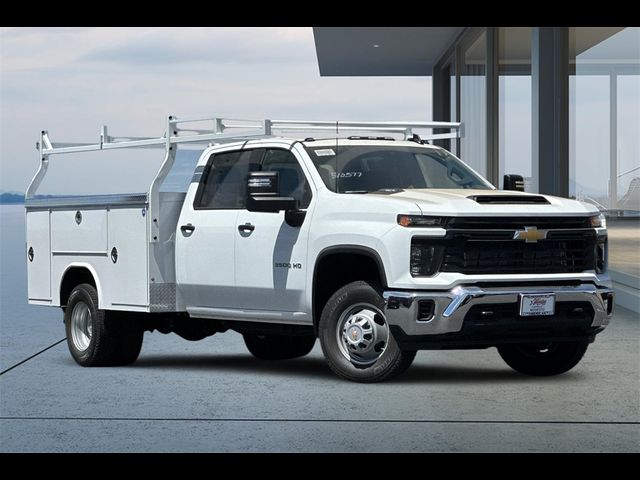 2024 Chevrolet Silverado 3500HD Work Truck