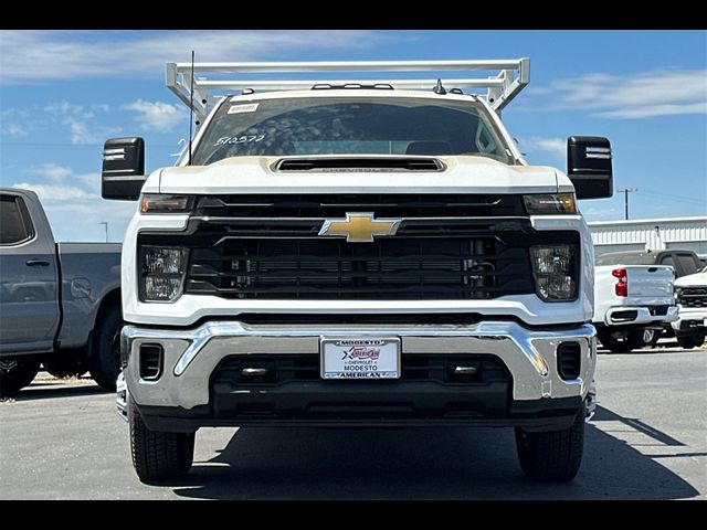 2024 Chevrolet Silverado 3500HD Work Truck